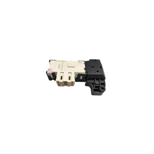 Cerradura De Puerta For Lavadora 2098947, Compatible Con Rongsheng, Compatible Con Hisense, Interruptor De Puerta For Lavadora De Tambor, Accesorios 2204254277 K3, Fácil Instalación