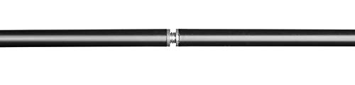 Image of Sonia Curtain Rods with Conversion Adapter Convert the Light Stand into a Background System 3 Feet Each Rod (3 Pcs Set)