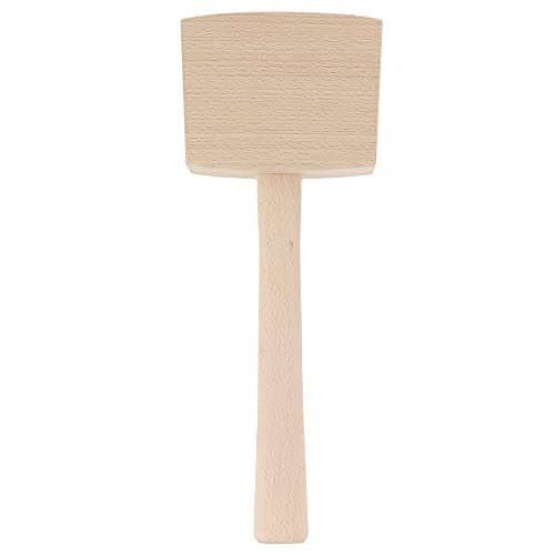 Neo tools Wooden Hammer 500 g, Wooden Handle Brand