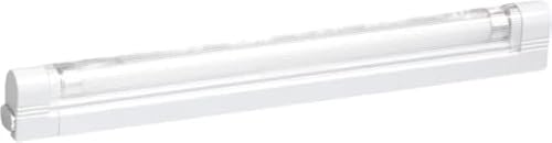 Robus Spire 8 Watt T5 Linkable LED Striplight White Finish IP20 for Under Cabinet Lighting
