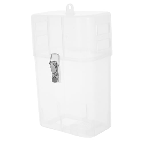 LALAFINA Weatherproof Extension Cord Cover Outdoor Socket Waterproof Electric Bike Charger Protector Heat Dissipation