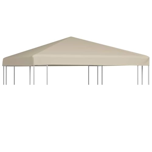 VidaXL Toldo de Cenador 310 g m   3x3 m