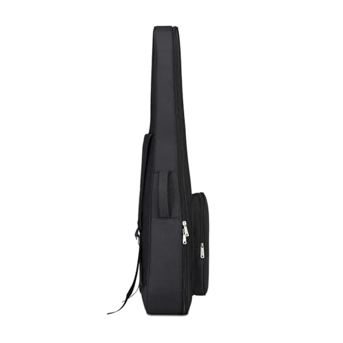 Housse de guitare basse抗震面料 15mm保护套 解决户外出行痛点