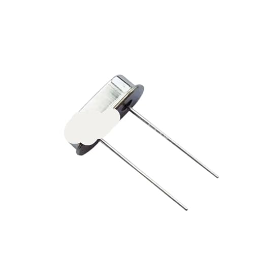 Image of 20PCS Quartz Crystal In-line Passive Clock Crystal HC-49S 3.579545 4 4.096 6 7.3728 8 8.192 10 11.0592 12.288 13.560 16MHz(12MHz)