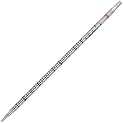 Globe Scientific 10mL Serological Pipette, Sterile Cover