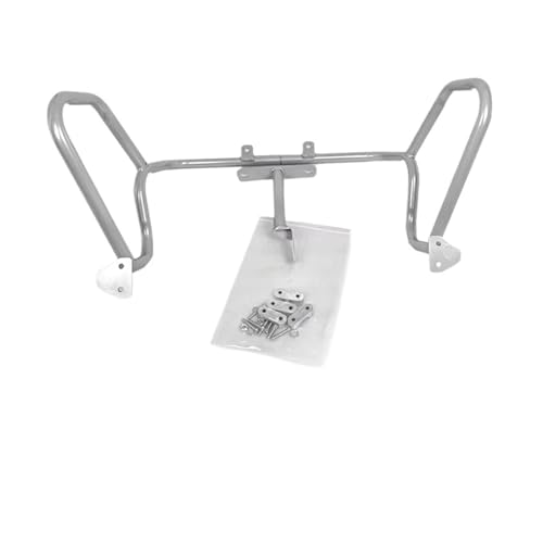 Pare-choc moteur R1200GS évite les casses de carénage barre protection argent