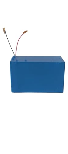 Image of 12V 12Ah Lithium Ion Battery with Inbuilt BMS | Rechargeable 12 Volt Li-ion Battery Pack | Long Backup Battery for Solar, CCTV, LED Lights, E-Rickshaw, DIY Projects