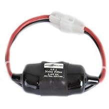 Powerwerx LF-1-OEM DC Line Noise Filter 20 Amps max with OEM-T in-Line Connectors