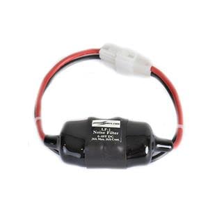 Powerwerx LF-1-OEM DC Line Noise Filter OEM-T in-Line