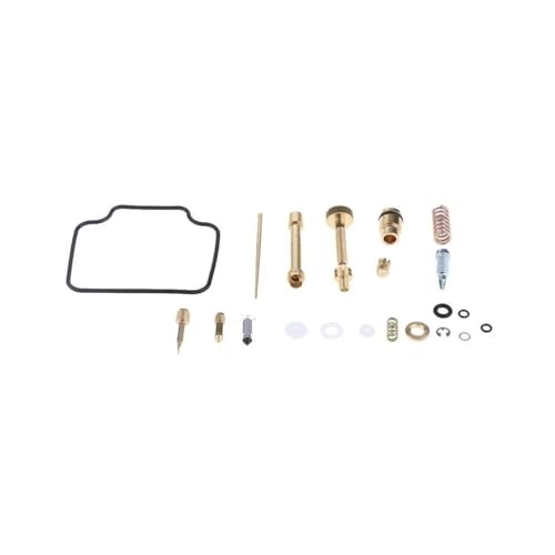Kit reconstrucción carburador Yamaha XT225 soluciona tirones 2
