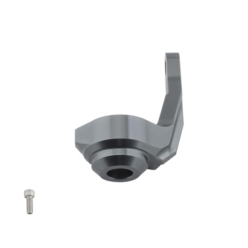 Generic Supporto Supporto Cambio, Supporto in Lega di Alluminio per,