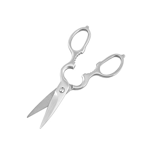 Tijeras artesanales Tijeras de cocina Tijeras domésticas de Nueces Tijeras for huesos de pollo Verduras Tijeras desmontables Tijeras
