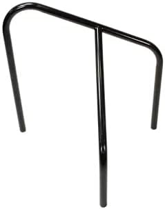 3-Point 4130 Right Hand Nerf Bar, Black