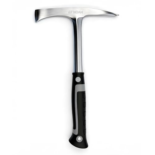 N NOAH Welding Chipping Hammer, 28oz, #45 Carbon Steel...