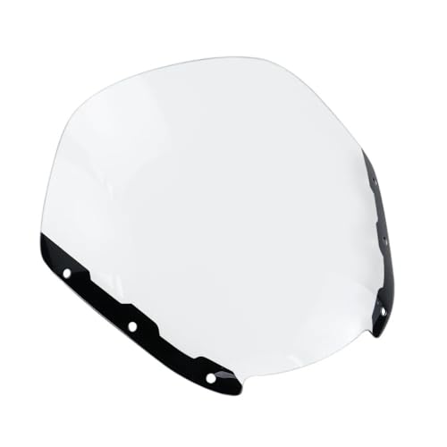 Pare-vent clair pour moto R18 et Transcontinental R-18B 2021-2024