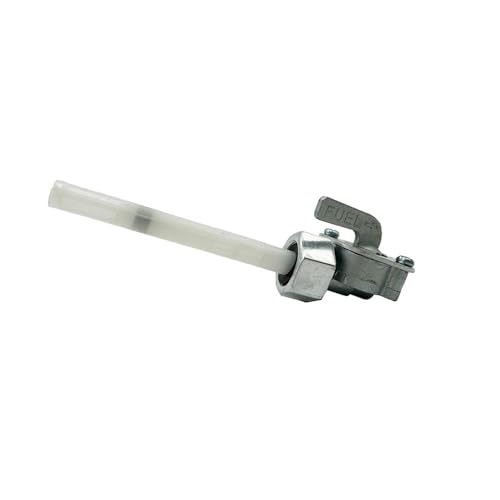 Interruptor de combustible de 14mm para reparar tirones en moto de 50cc 6