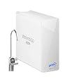 Waterdrop X8-Alkaline Mineral pH+ Tankless Reverse Osmosis System, NSF/ANSI 42&58&372 Certified, 800 GPD RO Water Filter, 10-Stage Filtration UnderSink RO System, 2:1 Pure to Drain, BPA Free