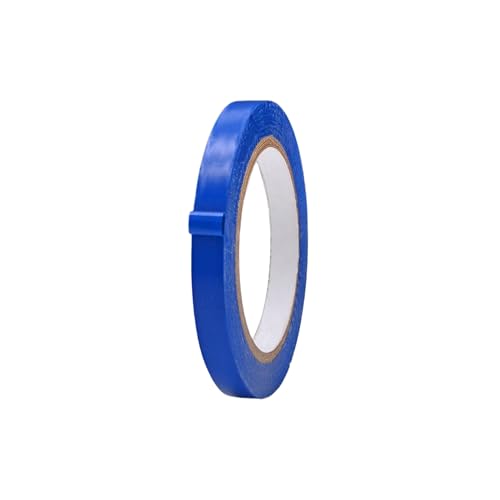 MAT Vinyl Marking Tape Dark Blue - 1/2 inch x 36 yds. for Safety Floor Marking (School Gym, Restaurants, Warehouse), Dance Floor Splicing, Pinstriping Cars & Boats