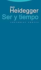 Ser y tiempo - 6ª edición (Estructuras y Procesos. Filosofía)