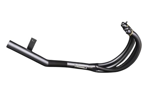 ポチさん専用 xjr400 ショート管 Amazon | ショート管 アルミ 60.5π 分割 黒/ブラックBLACK ショート