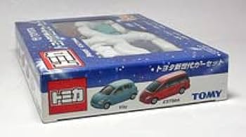 Amazon | トミカ トヨタ カーセット | ミニカー・ダイキャスト