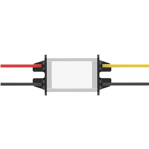 Convertisseur DC 12V à 7.5V 3A étanche IP68 pour alimentation régulée