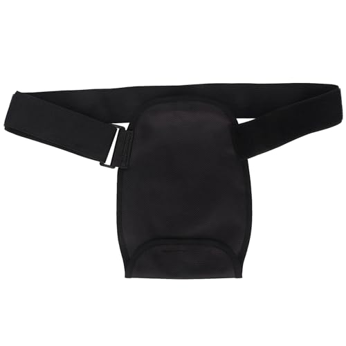 DHinkyoung Pouch Cover Holder for Ostomy Bag with Adjustable Fixation Band, Waterproof Shower Cover for Ostomy Pouch, for Elderly People with Mobility to Avoid Embarrassment