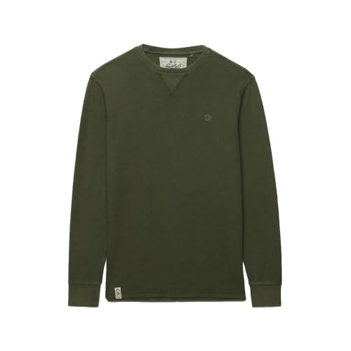 Pull texturé classique épais Superdry - vue 5