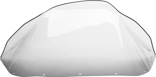Koronis Parts Inc 450-145 Windshield - Standard Height - Smoke