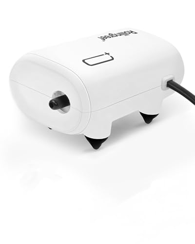 Mini Pompe à air Ultra silencieuse 2,5 W pour Aquarium, pour bacs de 1 à 15 gallons