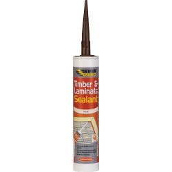 Everbuild Timber & Laminate Sealant C3 310ml Pine