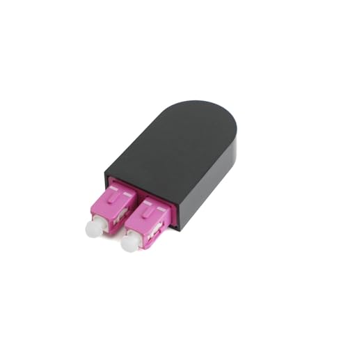 Fibre Loopback SC UPC OM4 mâle monomode multimode pour le dépannage de vos baies