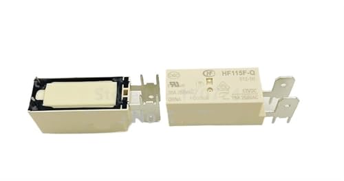 Relé JQX-115F-Q-012-1H para reparar fallos de encendido en placas electrónicas