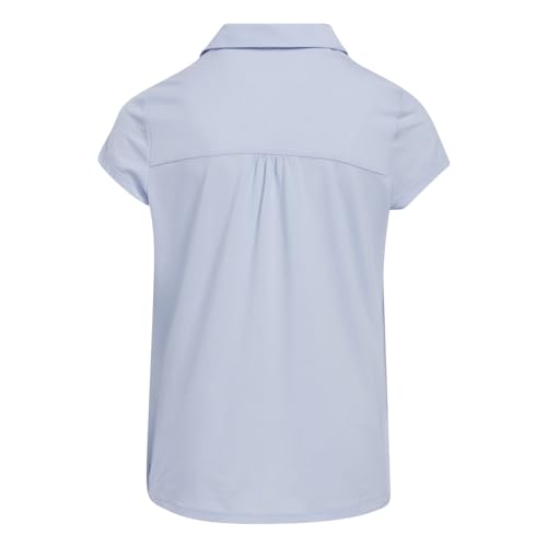 adidas Girls' Golf Polo Shirt3