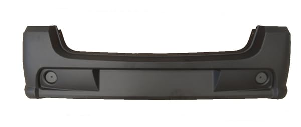 Pare-chocs arrière Microcar Dué First universel pour effacer les rayures et fissures de carrosserie