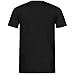 yuprincipal Grandizer Men's Black T-Shirt Unisex Tee Clothing L