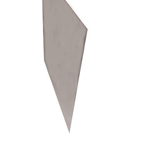 Yodaoke 0.5mm x 100mm x 100mm 99.95% Pure Molybdenum Mo Metal Sheet