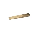 Egamaster - Cuna 200x40mm 40-0mm aluminio bronce