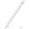 Pencil (1st Generation) for iPad 2018-2025, Stylus Pen for iPad with 10X Fast Charge, Tilt Sensitivity, Palm Rejection, Drawing Pen Compatible with ipad 6~11th, Mini 5/6, Air 3~5/M2 M3, Pro 11/12.9/M4