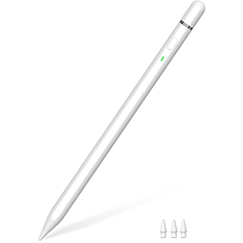 iPencil 1st Generation USB C, Stylus Pen for iPad with 10X USBC Charge