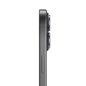 Apple iPhone 17 de 256 GB: Pantalla de 6,3 Pulgadas con Promotion, Chip A19, cámara Frontal Center Stage, Mayor Resistencia a los arañazos, autonomía para el día Entero; Negro