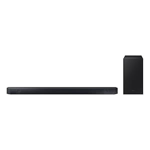 SAMSUNG HW-Q600C 3.1.2ch Soundbar and Subwoofer with Dolby Atmos with an Additional 1 Year Coverage (2023)