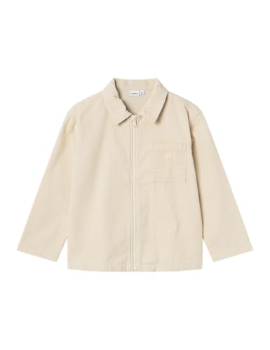 Chemise à manches longues garçon en velours pour l'école et les sorties en famille