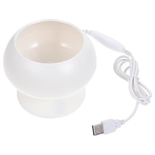 NUOBESTY Abs Material Bead Stringer Sturdy and Durable Beading Bowl Needle for Jewelry Making Random Color