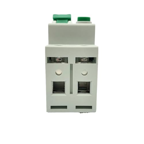 Disjoncteur différentiel type B bloque fuite CC borne recharge 2P - 5
