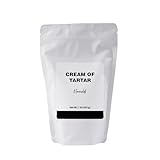 Minimalist Cream of Tartar, For Baking and Stabilizing Egg Whites, Packaged in a Resealable Bag (1 Pound)