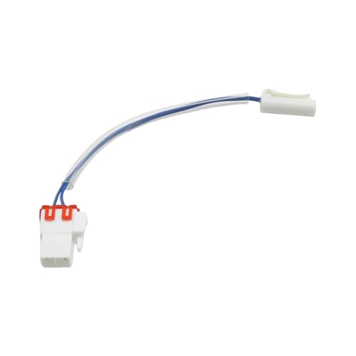 EATAKWARD 60148-0003400-01 Refrigerator Defroster Sensor, Replacement for Kenmore Larder Fridge Replacement for Daewoo Models, Replaces 3014808900