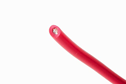 10 Ga Gauge 100Ft Spools Primary Auto Remote Power Ground Wire Cable (2 Rolls) #TOP4