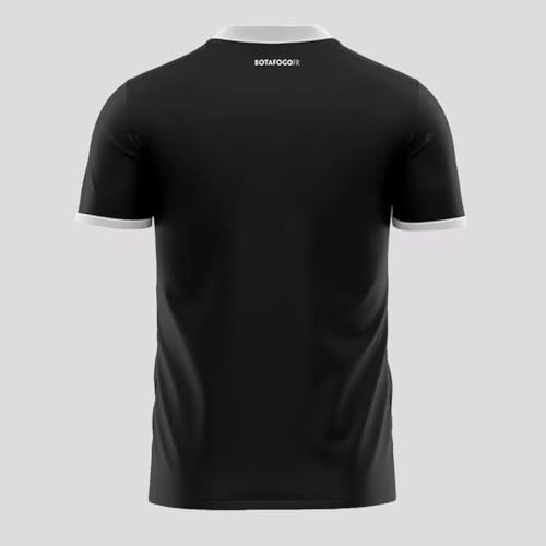 Camisa Botafogo Chalkboard Preta