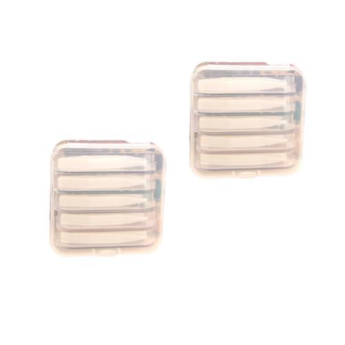 COLLBATH Pinzas Para Lentes De Contacto Coloridas De Inserción De Lentes Accesorios Para Lentes De Contacto